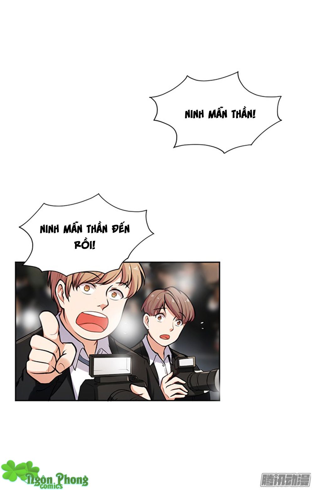 Bà Xã Tôi Là Nam Thần chapter 1 - Trang 23