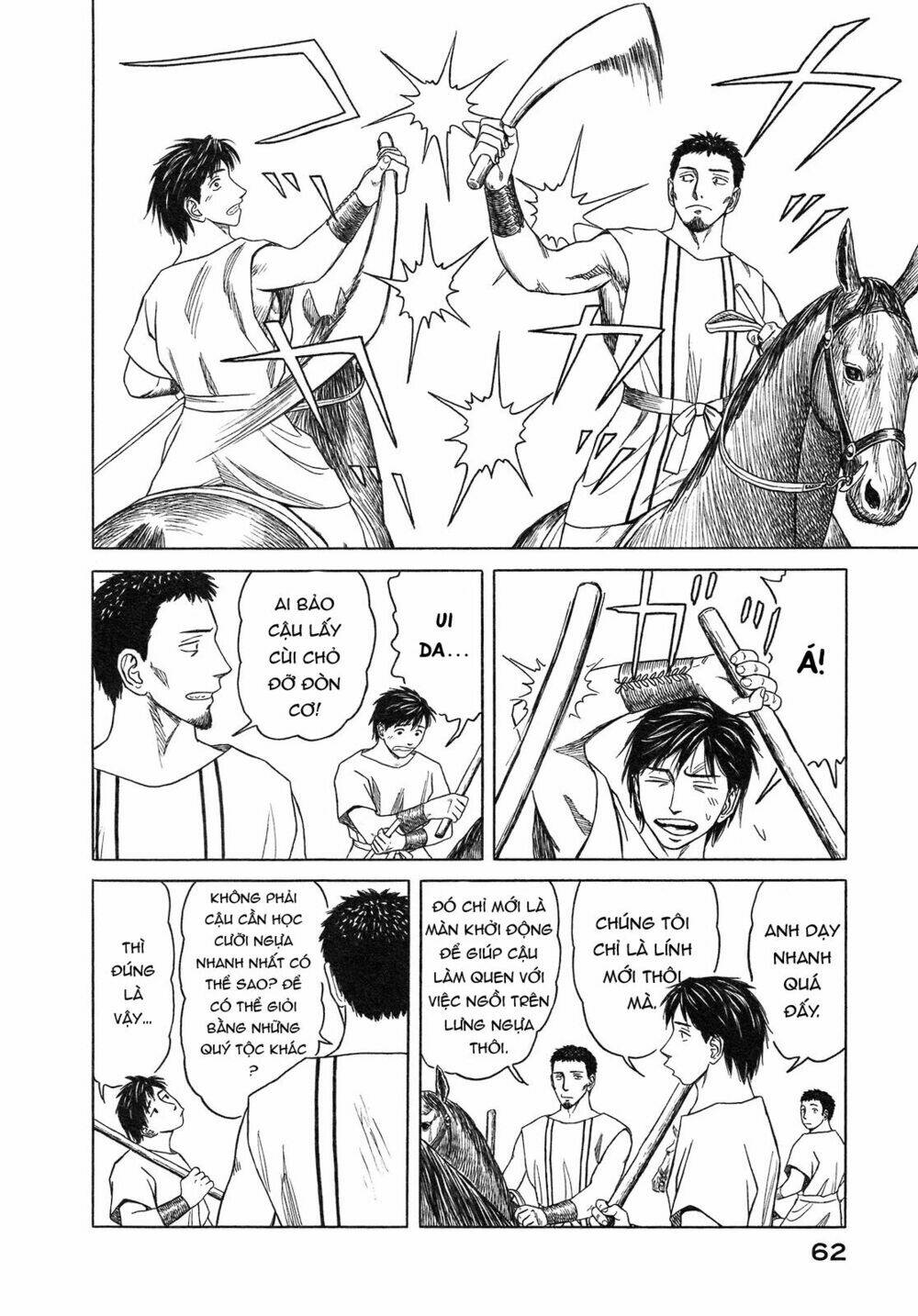 thư ký của alexandros đại đế chapter 52 7