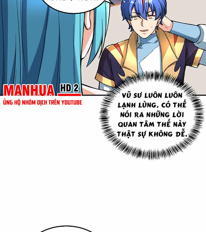 võ đạo độc tôn chapter 399 70