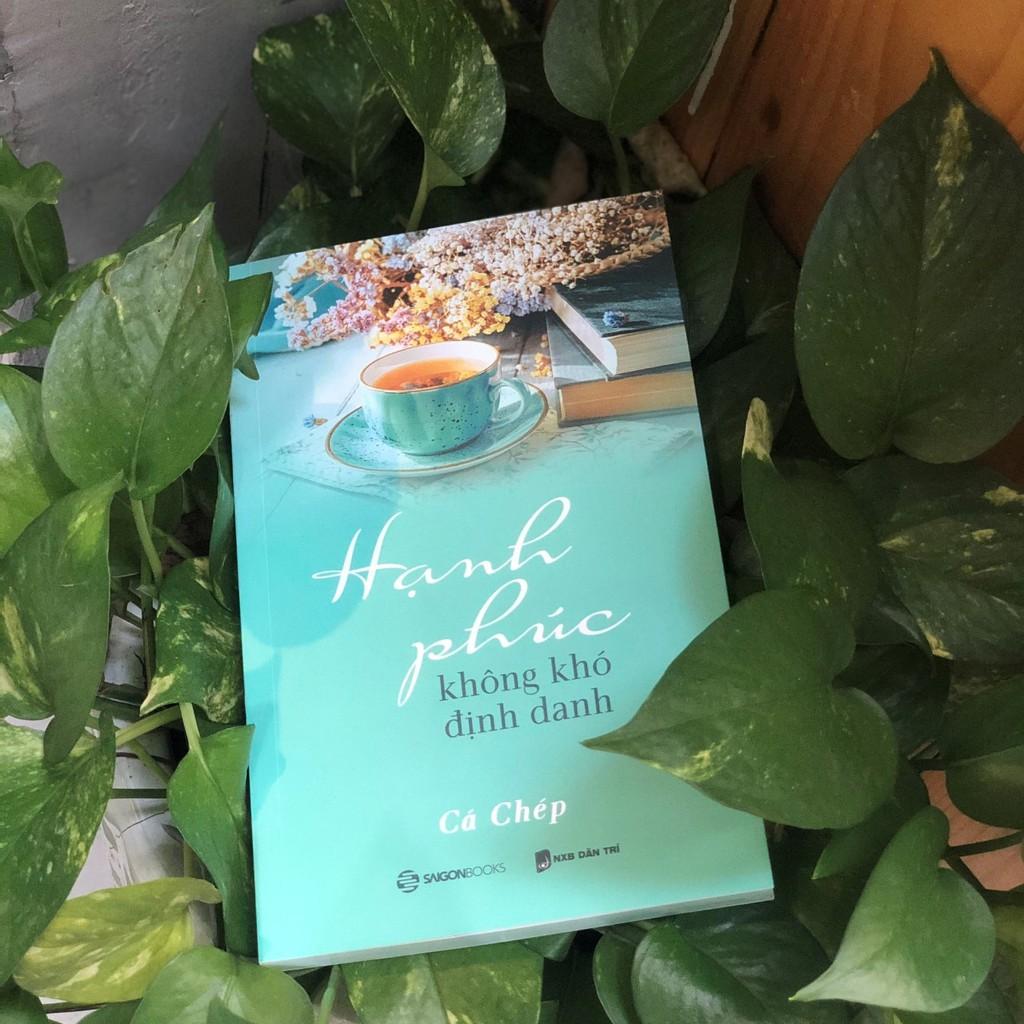 Hạnh phúc không khó định danh - Cá Chép - Bản Quyền