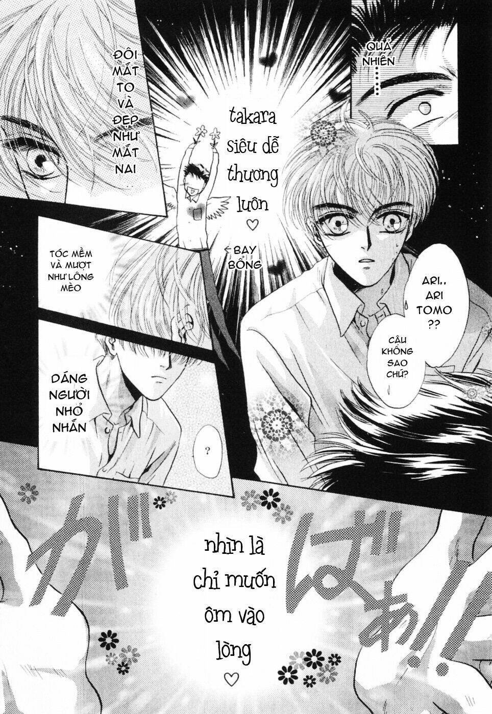 komatta toki ni wa hoshi ni kike! chapter 3 7