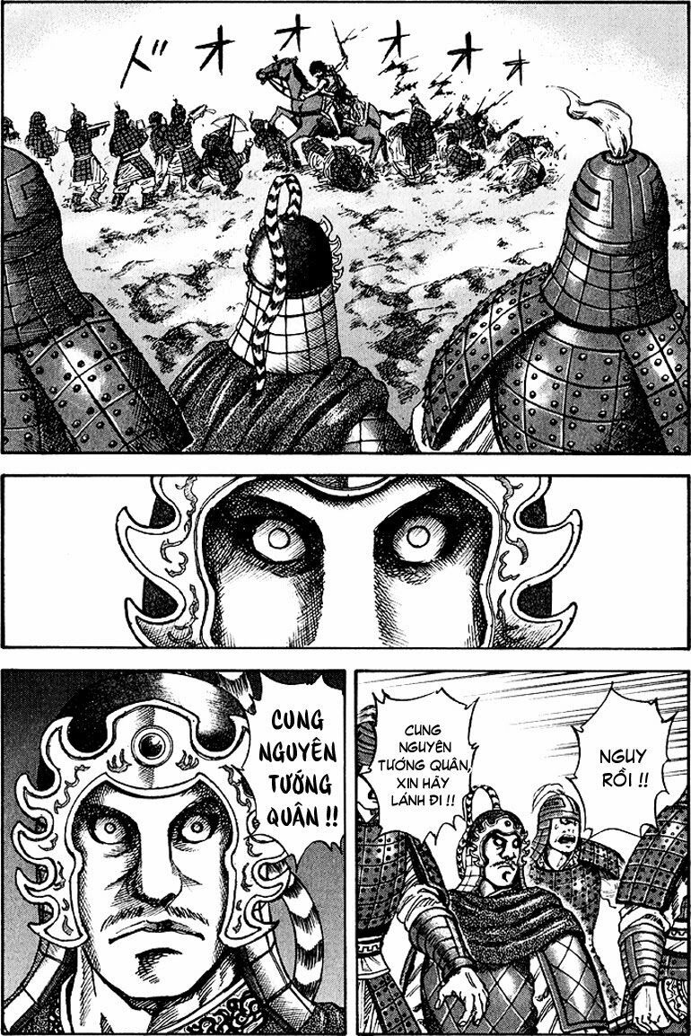 kingdom - vương giả thiên hạ chapter 63 11