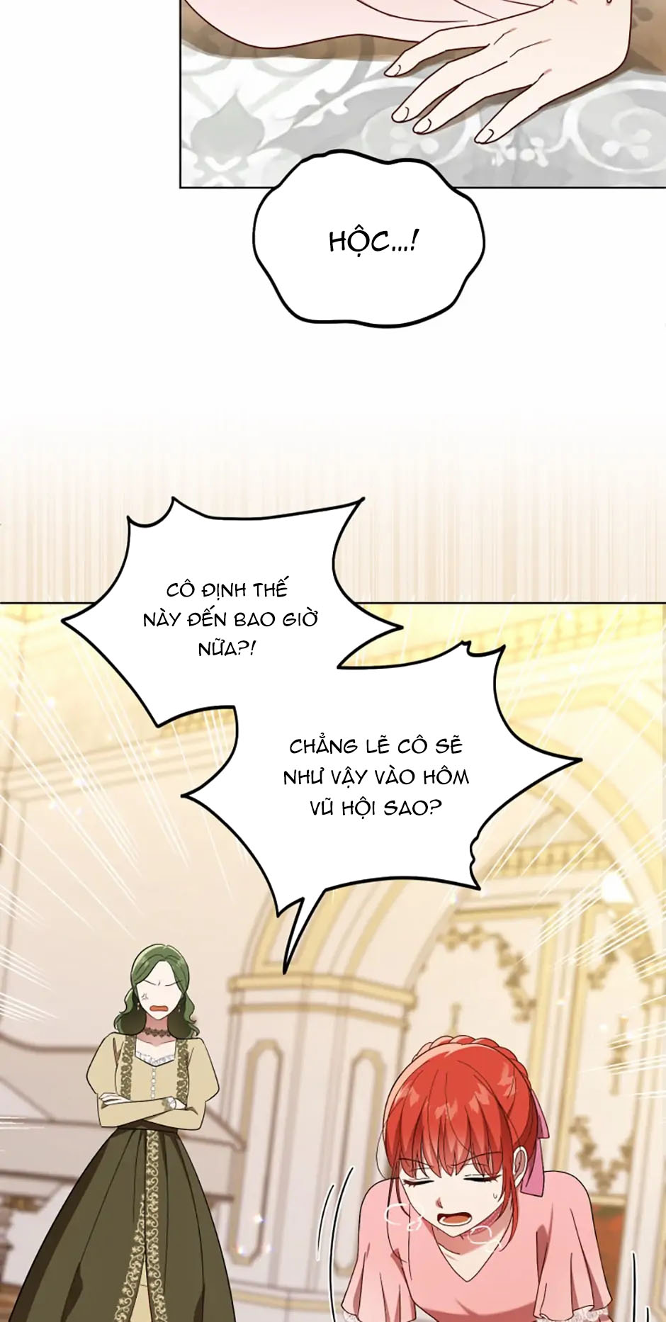 Tôi Trở Thành Phiên Dịch Viên Cho Bạo Chúa chapter 20.1 - Trang 3
