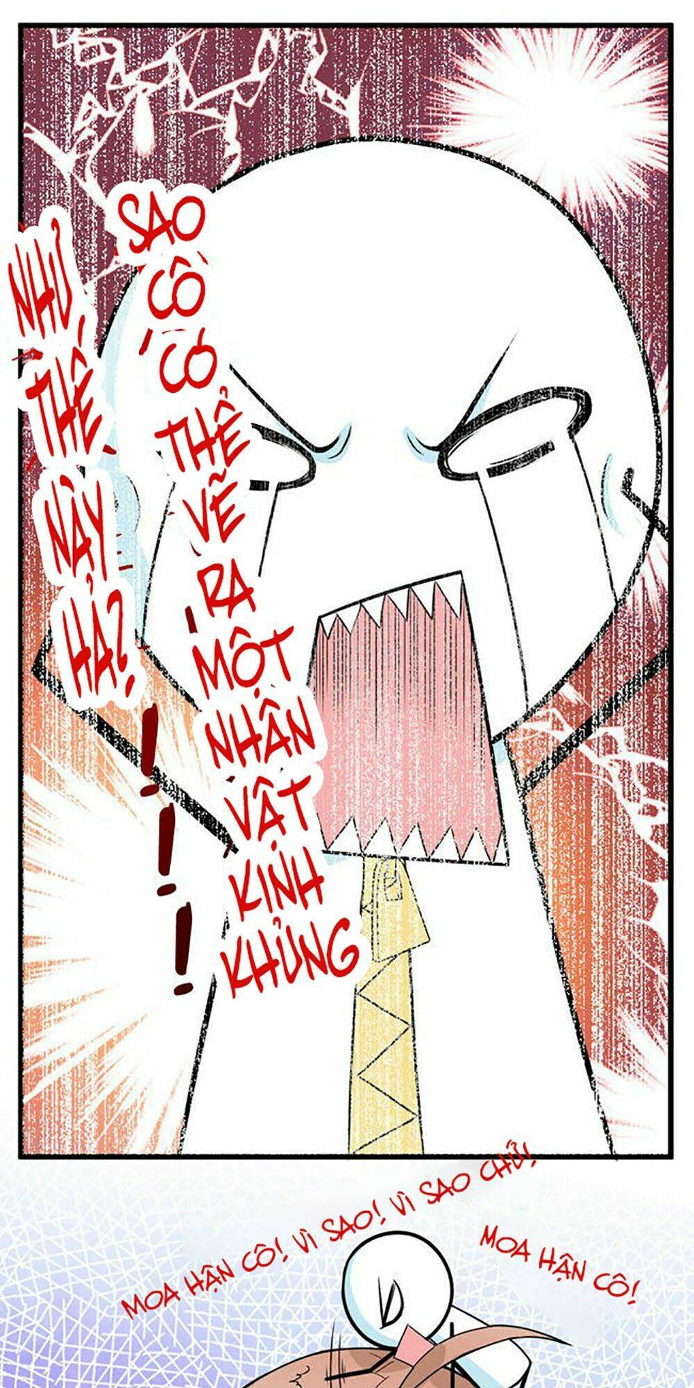 tác giả truyện tranh và nhân vật bị vứt bỏ chapter 2 30