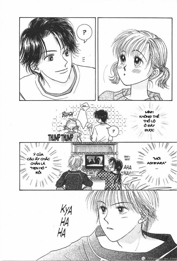 venus in love - trái tim thầm mến chapter 10 23