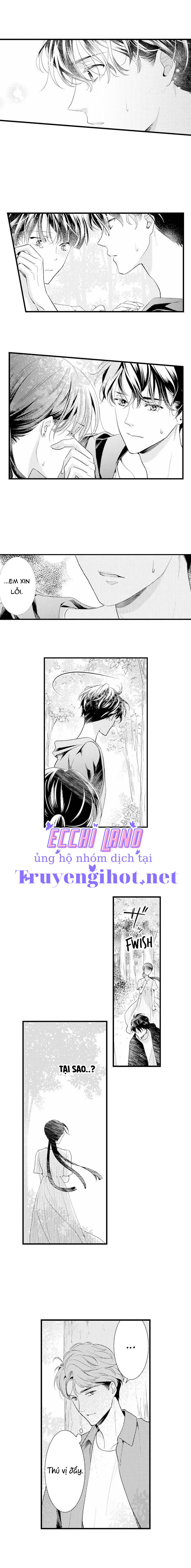 mối quan hệ kỳ lạ của chúng ta (full) chapter 15.2 4