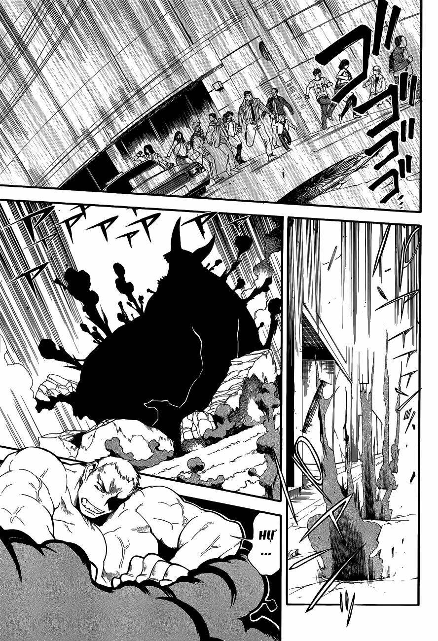 baketeriya chapter 22 15