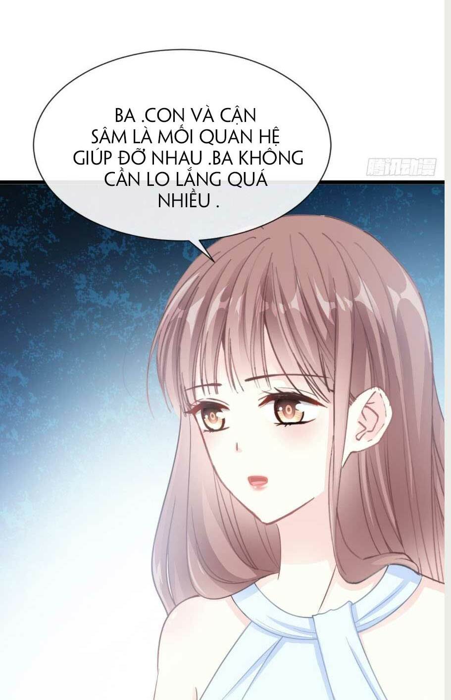 bá đạo tổng tài nhẹ nhàng yêu chapter 53.2 11