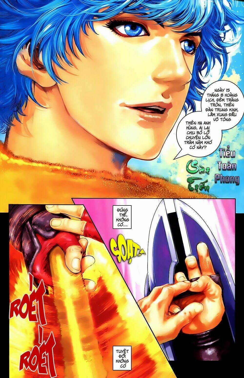 108 - tân thủy hử chapter 1 19