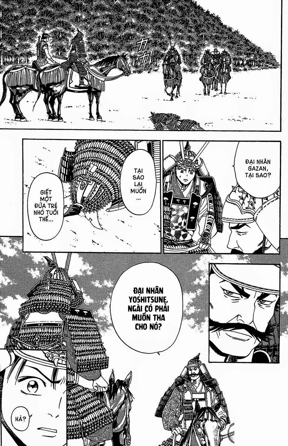 thiếu niên vương phần 2 chapter 55 50