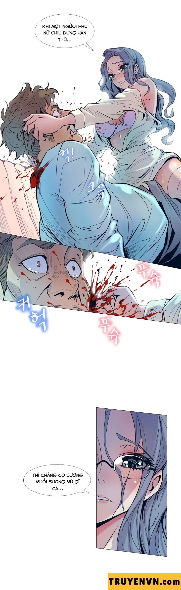 nhiệm vụ bí mật của sahwa chapter 1 5