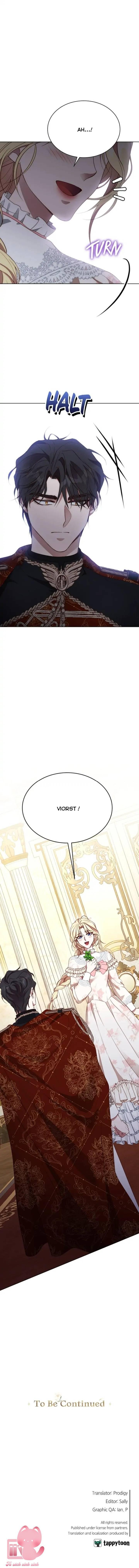 đoá hoa của dã thú chapter 28 28