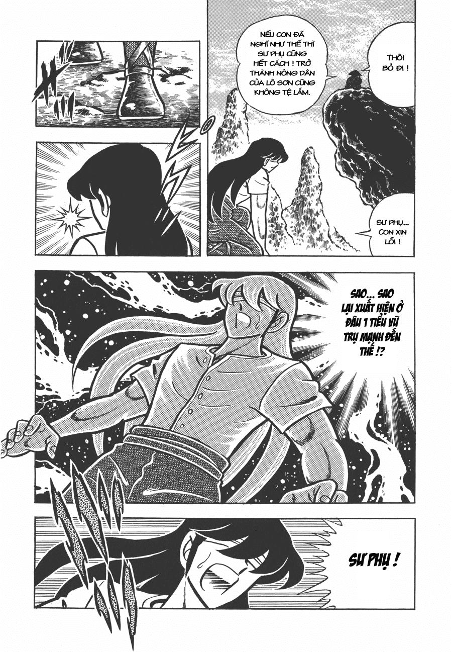 áo giáp vàng chapter 30 16