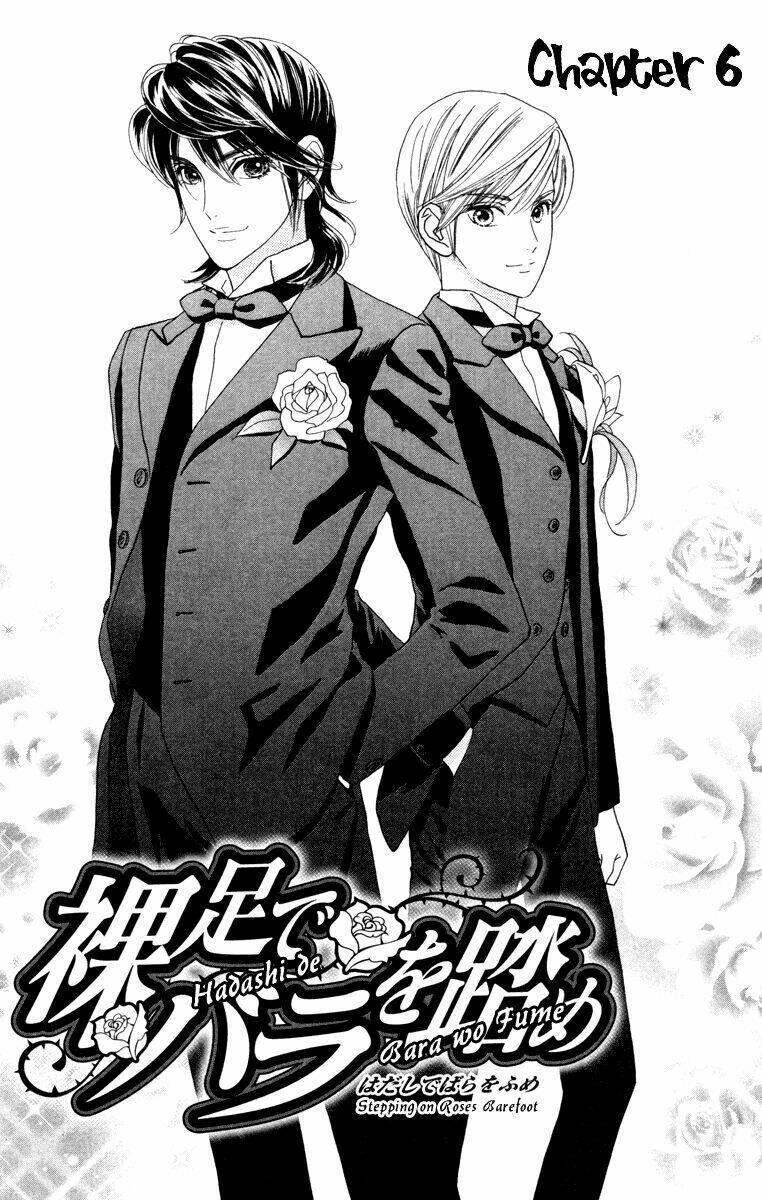 hoa hồng đỏ chapter 6 3