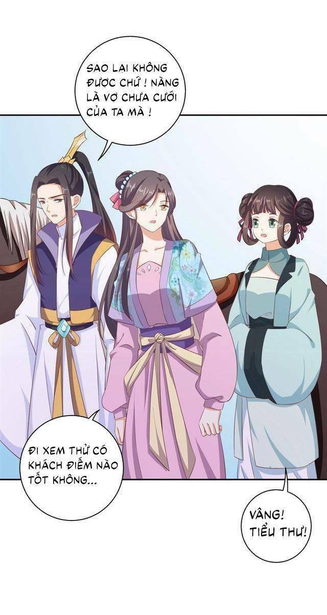 ngạo kiều vương gia huyên náo phi chapter 58 23