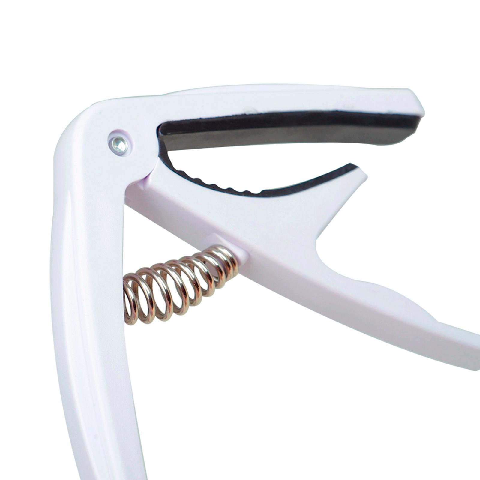 Quick Change Capo for Acoustic / Electric Guitar Ukulele Universal