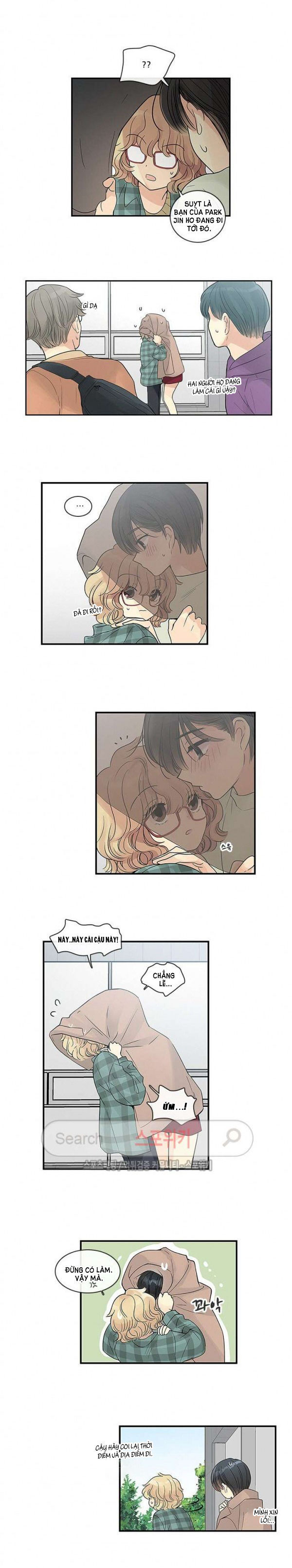 [18+] nàng hoa chapter 35.2 4