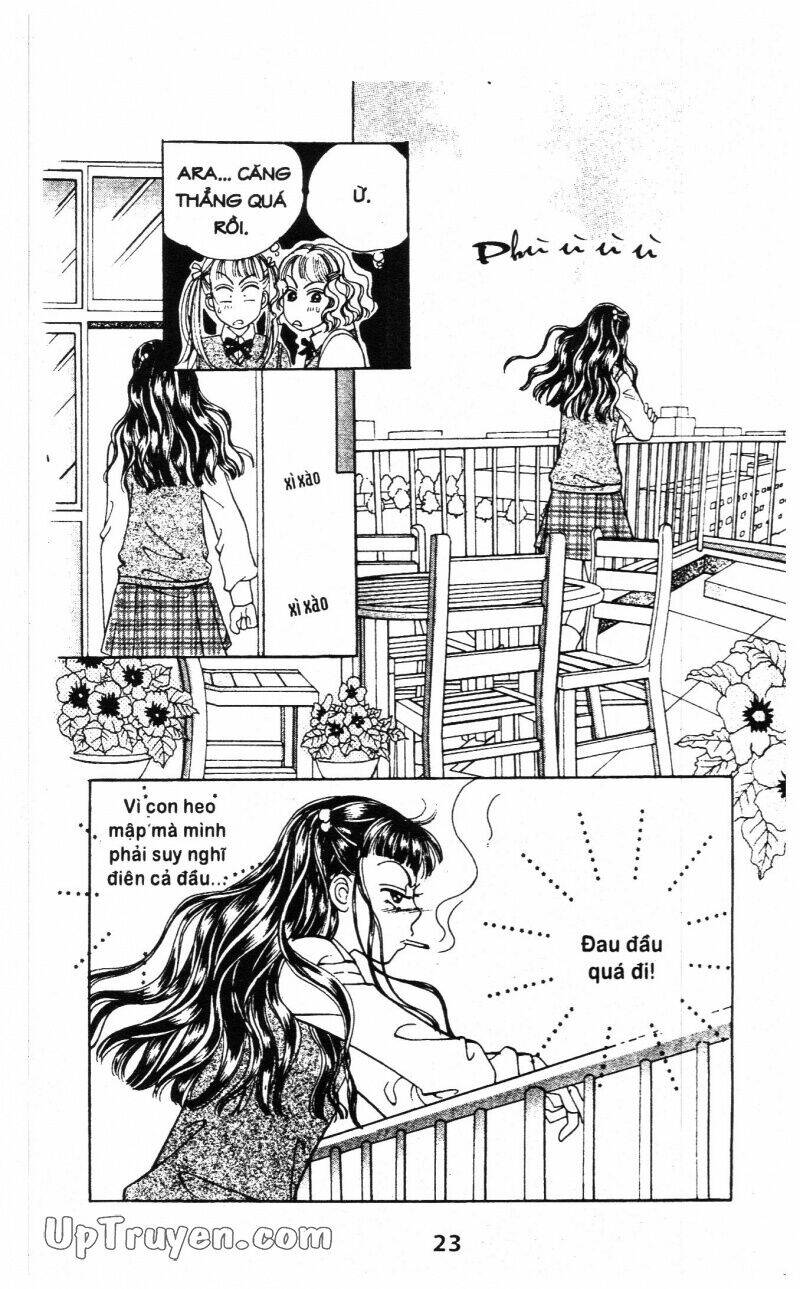 cô bé táo bạo chapter 13 25