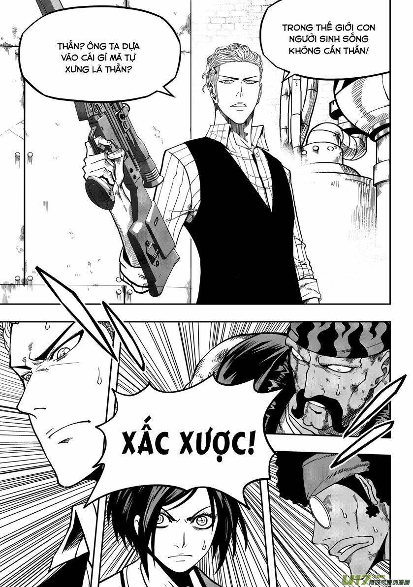 phệ quy giả chapter 23 13