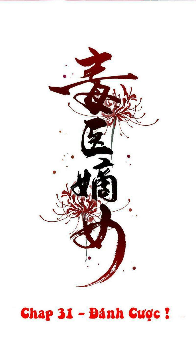 độc y đích nữ chapter 31 2