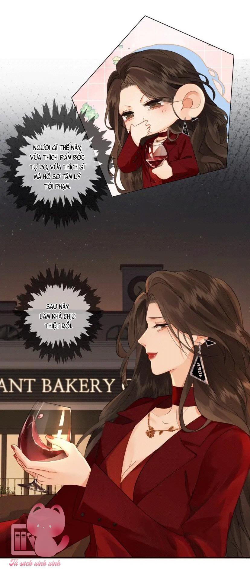 nàng tiểu thư pháp y thân yêu của tôi chapter 9 20