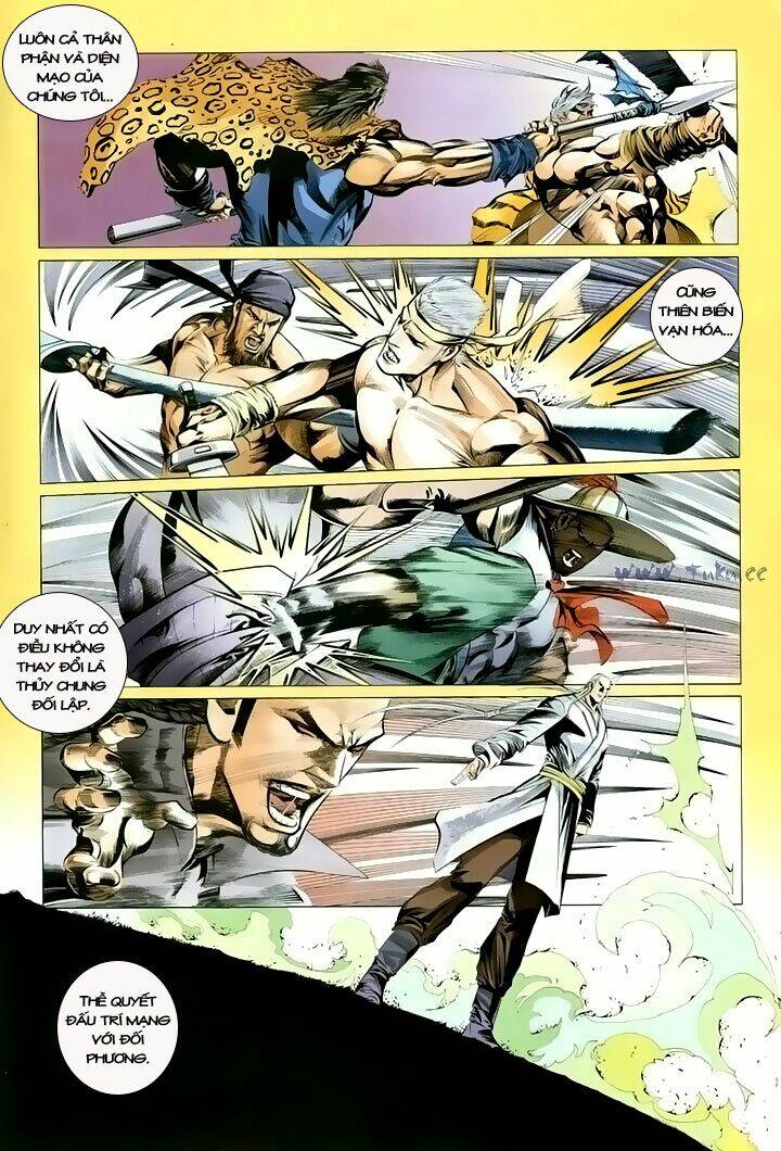 tà thần chapter 2 13