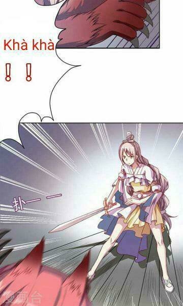 chưởng môn mười tám tuổi chapter 17 20