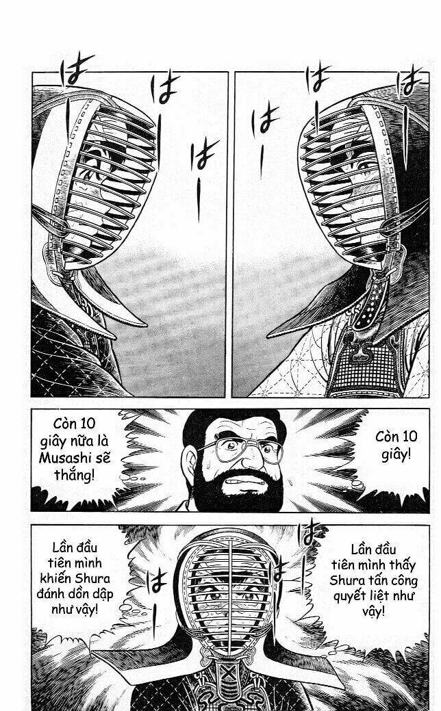 kiếm sĩ musashi chapter 84 11
