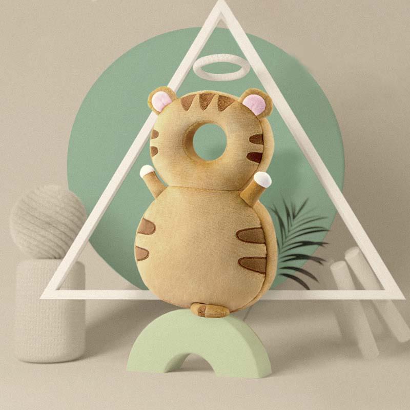 An Toàn Gối Tựa Đầu Gối Đệm Cho Bé Điều Dưỡng Giảm Độ Đệm 33Cm X 19Cm Hoạt Hình Đầu Cho Bé Tập Tập Đi Cho Bé