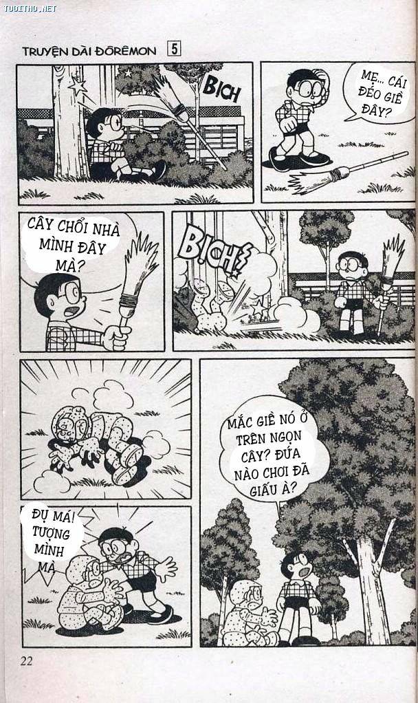 doremon dịch bậy chapter 2 5