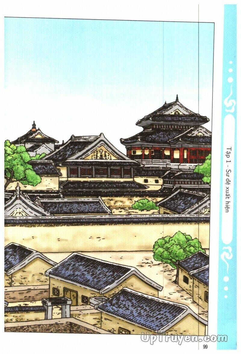 ô long viện tình huynh đệ chapter 1.4 8