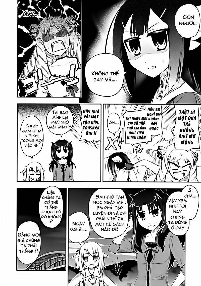 fate/kaleid liner prisma illya chapter 4 15
