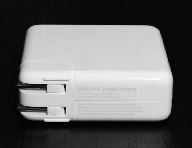 Sạc dành cho MacBook Pro 16&quot; 2019 - 96W USB-C Type-C A2166 + CÁP