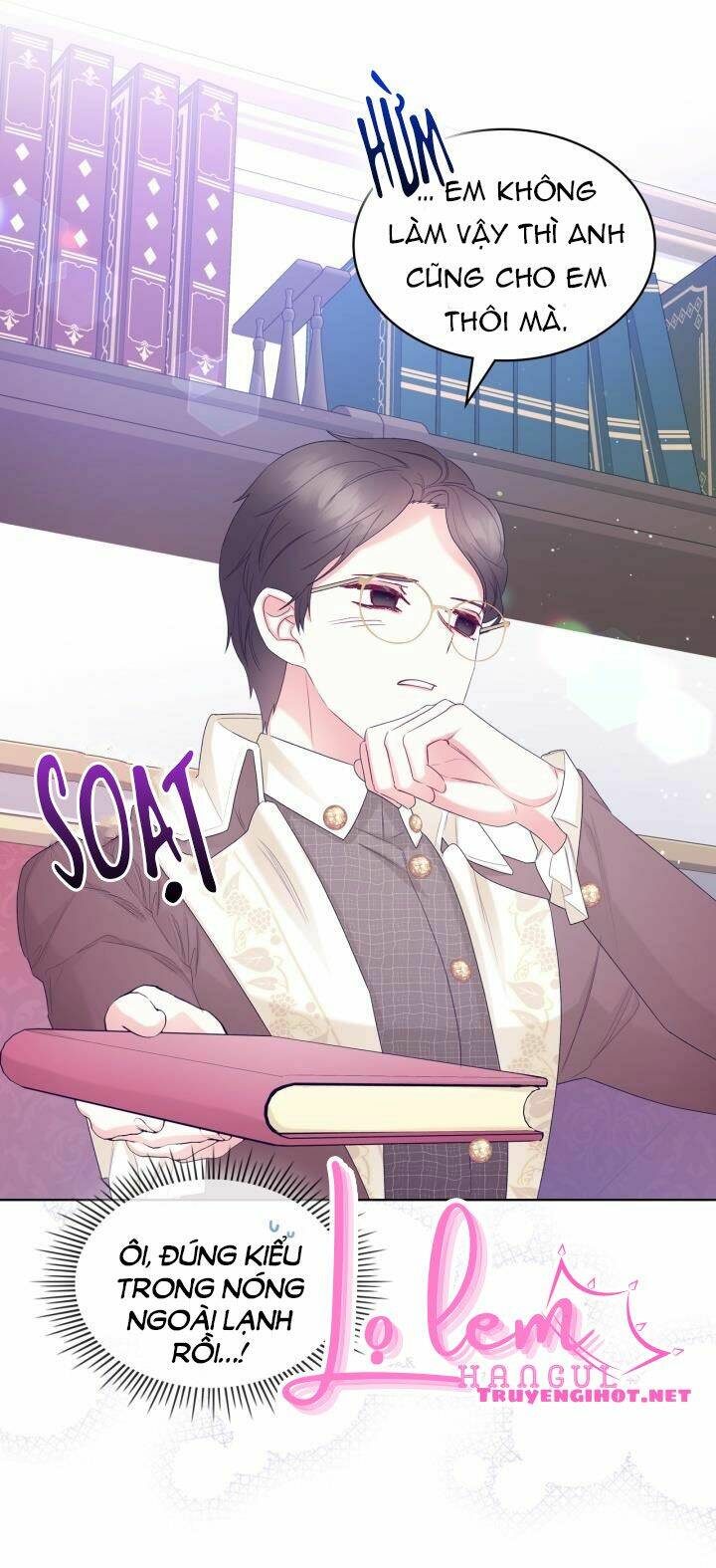 kẻ tạo ra nữ phản diện chapter 60.1 28