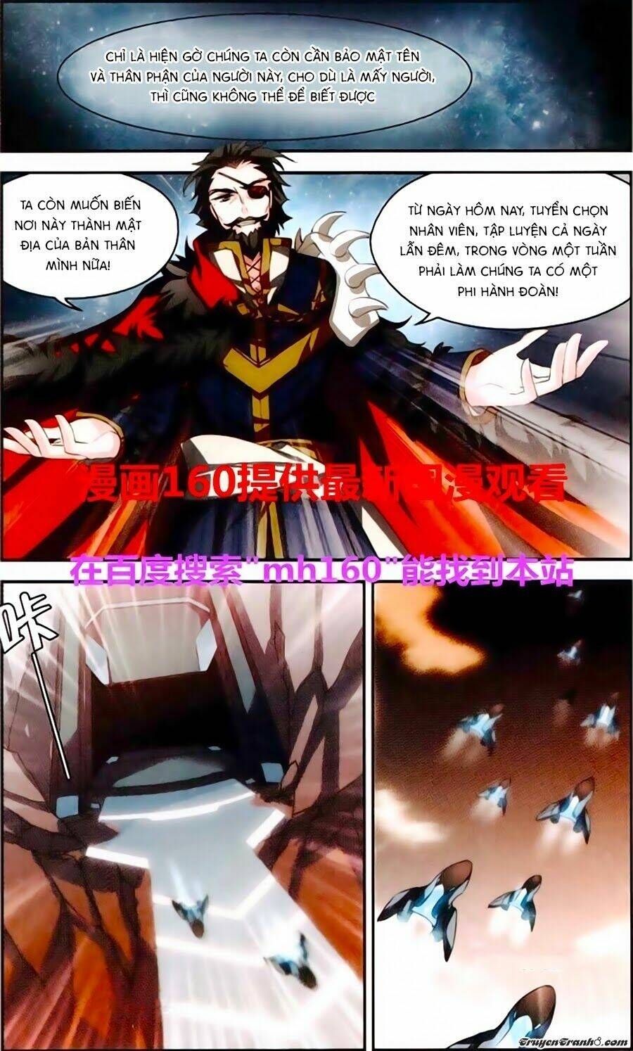 xuyên duyệt tây nguyên 3000 chapter 110 20