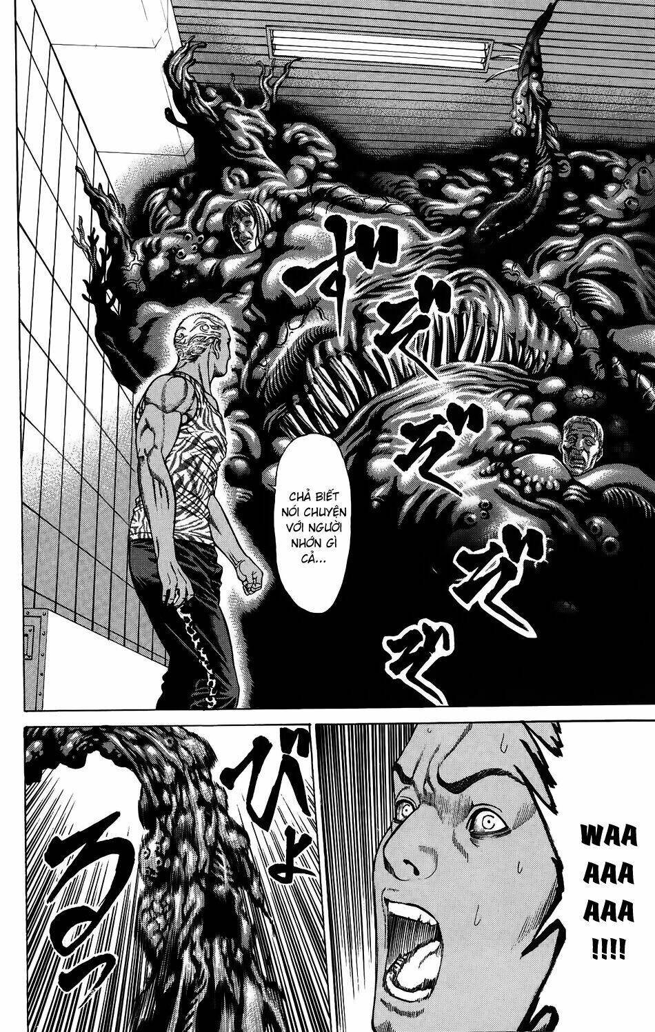 hakaijuu chapter 25 6