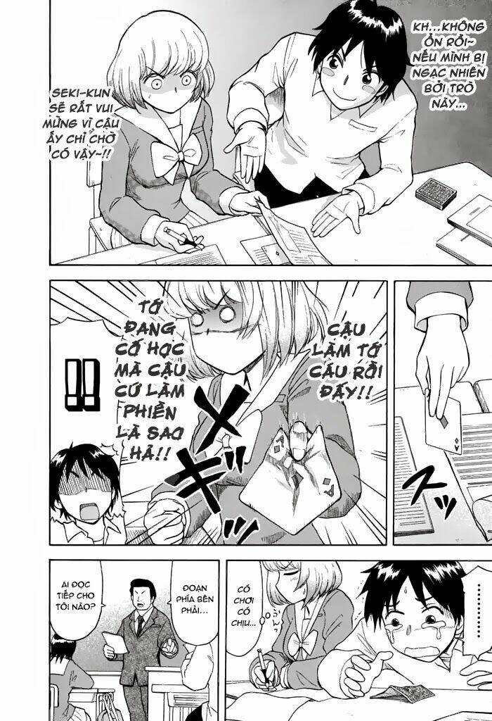 cậu bạn bàn bên chapter 17 6