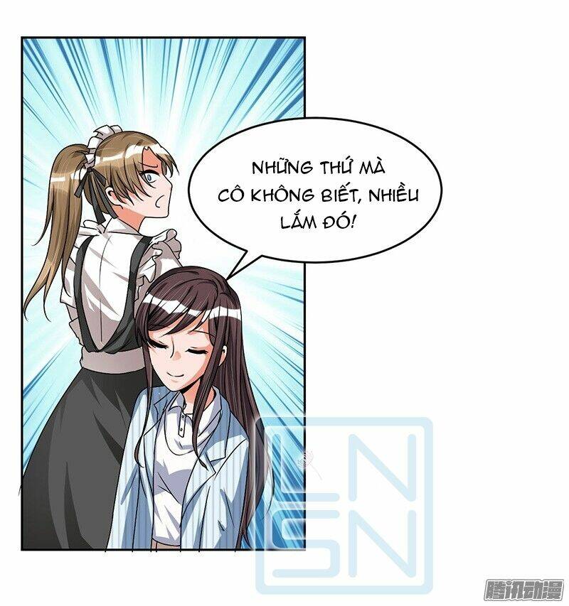 tổng tài khoái hôn chapter 18 9