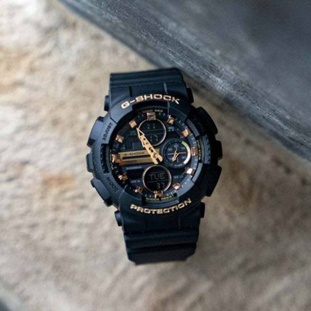 Đồng Hồ Casio Nam G-Shock GMA-S140M-1ADR