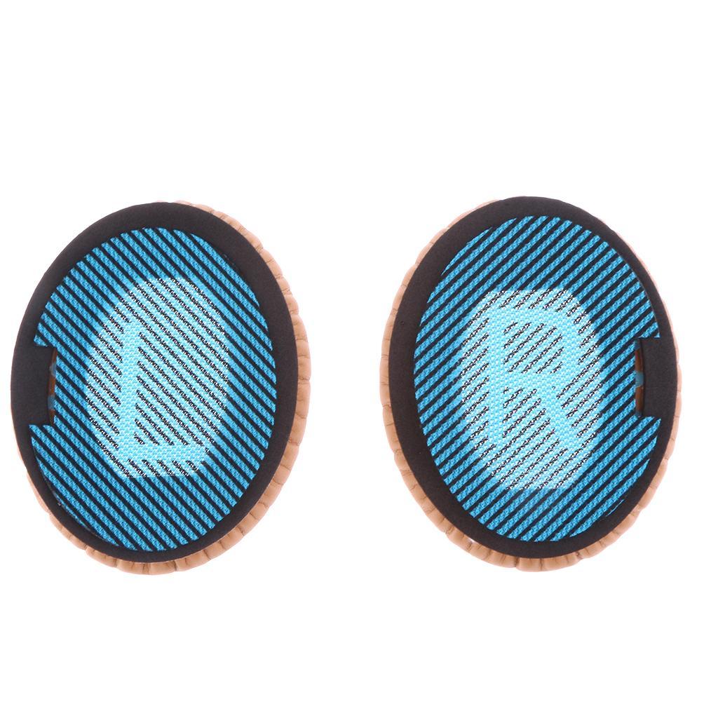 Replacement Earpad Ear Pad Foam Cushion Repair for Bose QC15 QC2/25 AE2i 2w