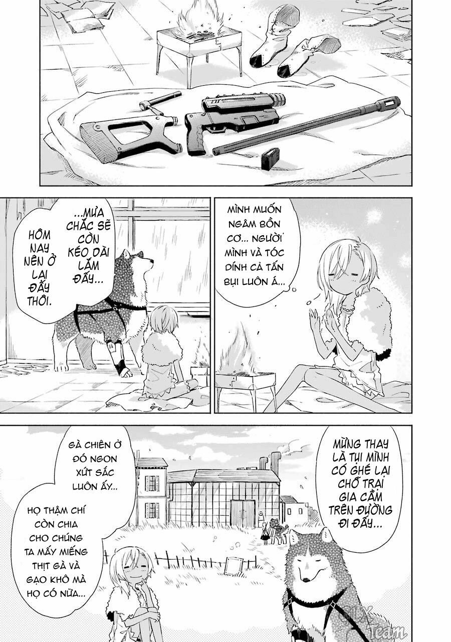 our lives after the apocalypse chapter 2 9