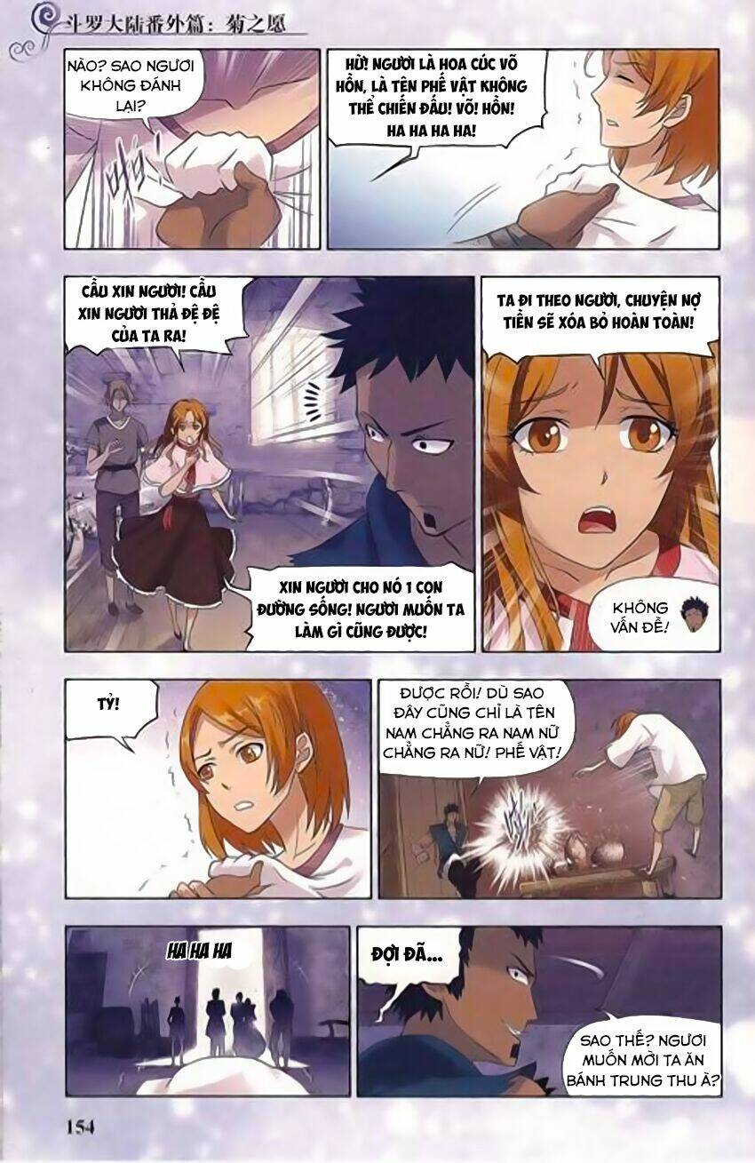 phá la loạn xạ chapter 13 7