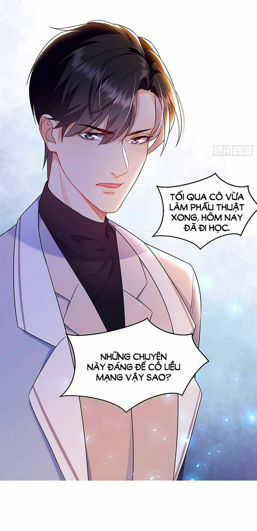 nữ vương tàn nhẫn chapter 20 2