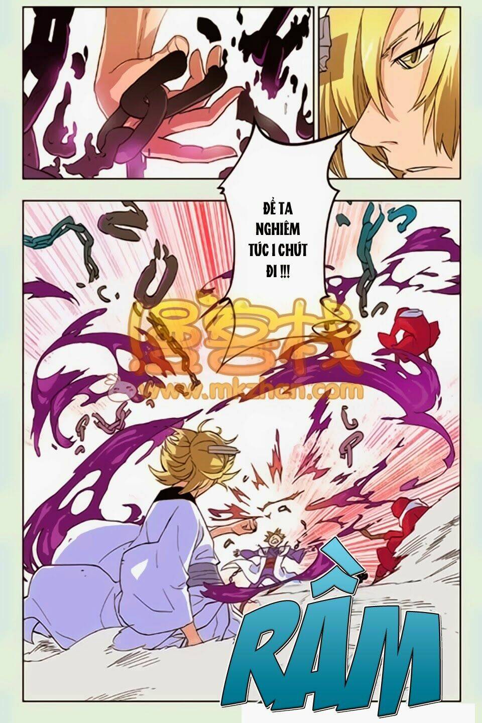 huyễn thế ký chapter 18 11