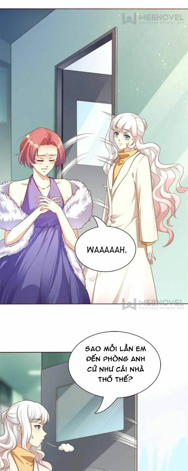 gặp phải người chồng xảo quyệt! chapter 21 21