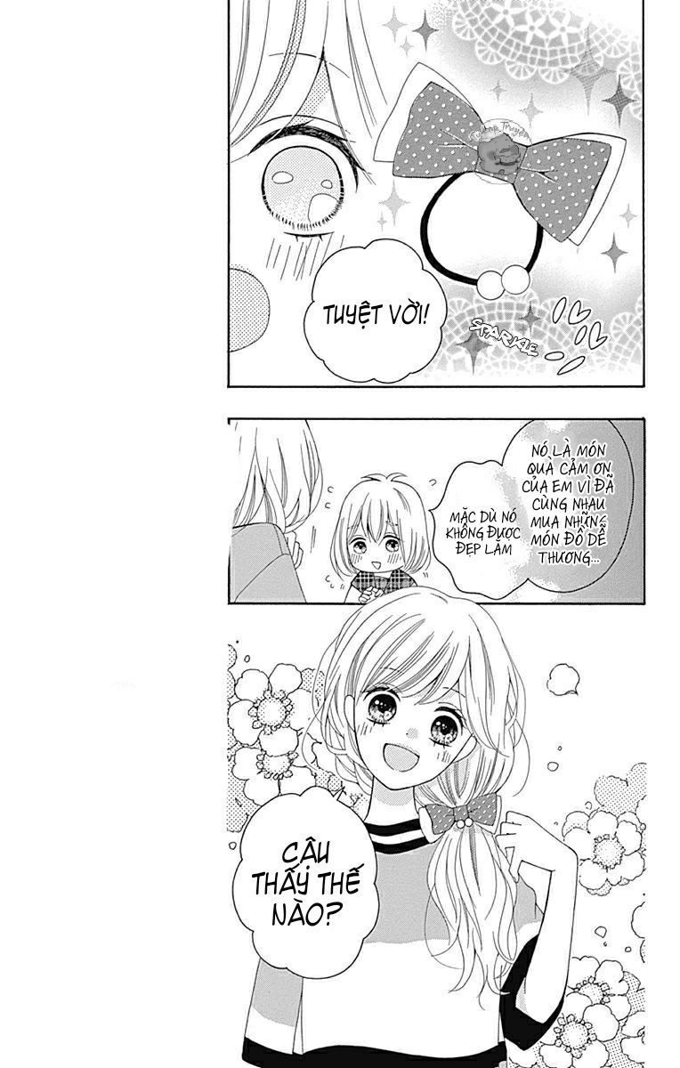 hatsukoi to taiyou chapter 8 34