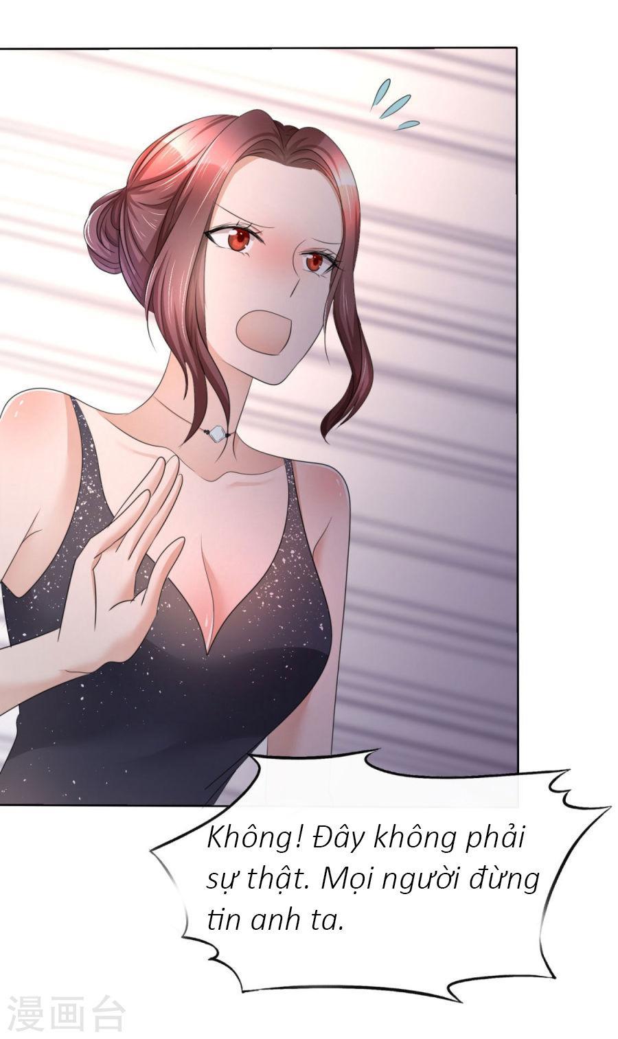 con đường phản công của sủng thê chapter 12 13