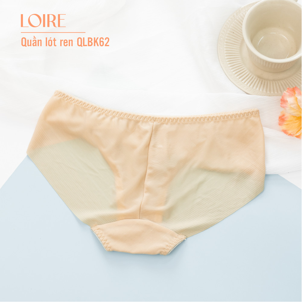 Quần Lót Ren Loirechic QLBK62