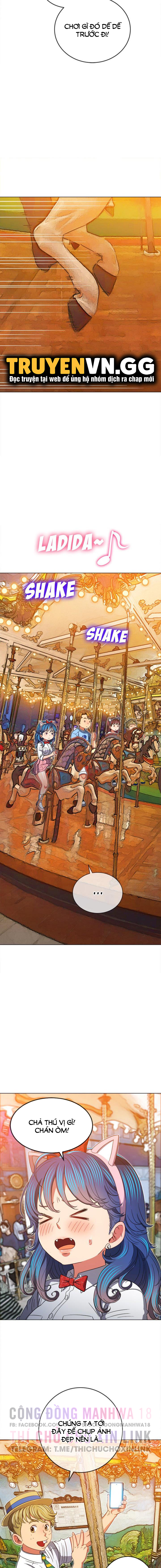 bắt nạt học đường chapter 118 11