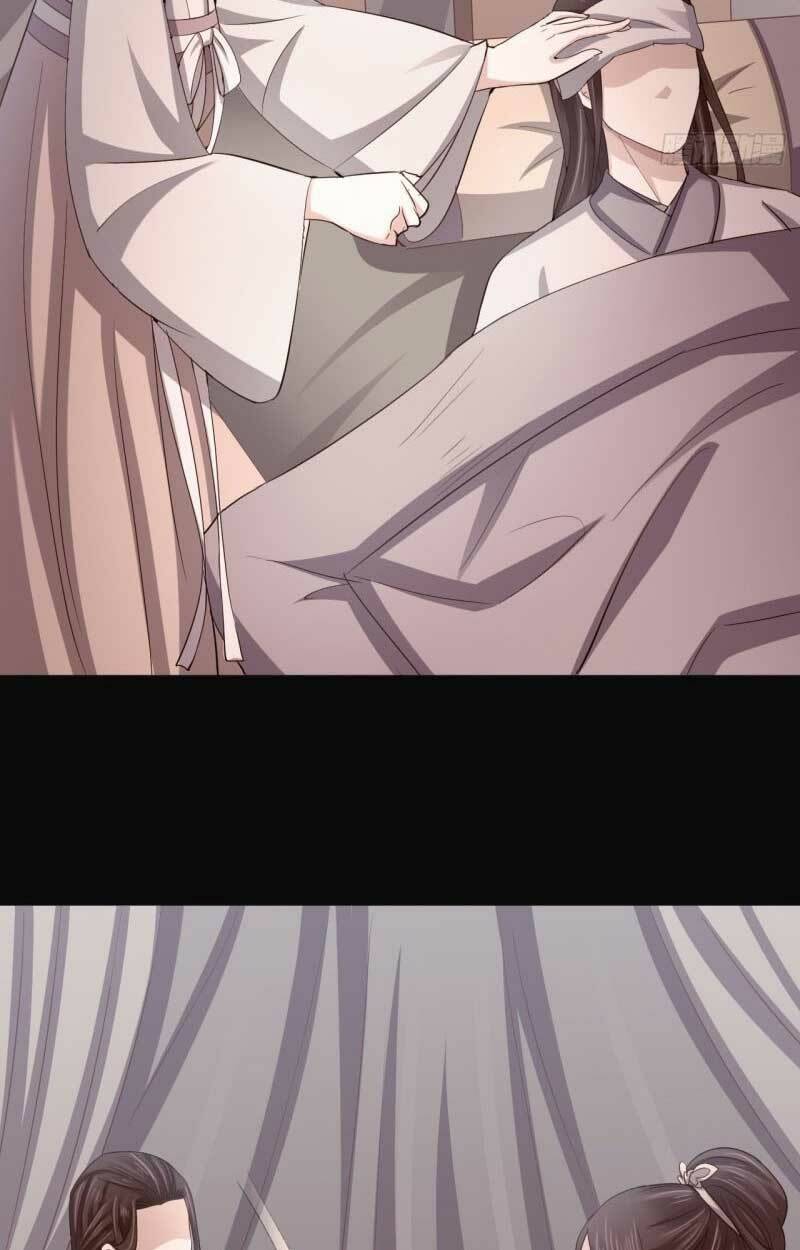 bạo quân thử yêu: yêu hậu như thử đa kiều chapter 60.1 8